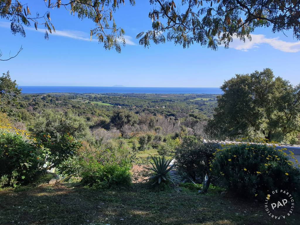 Vente maison 6 pièces San-Nicolao (20230)