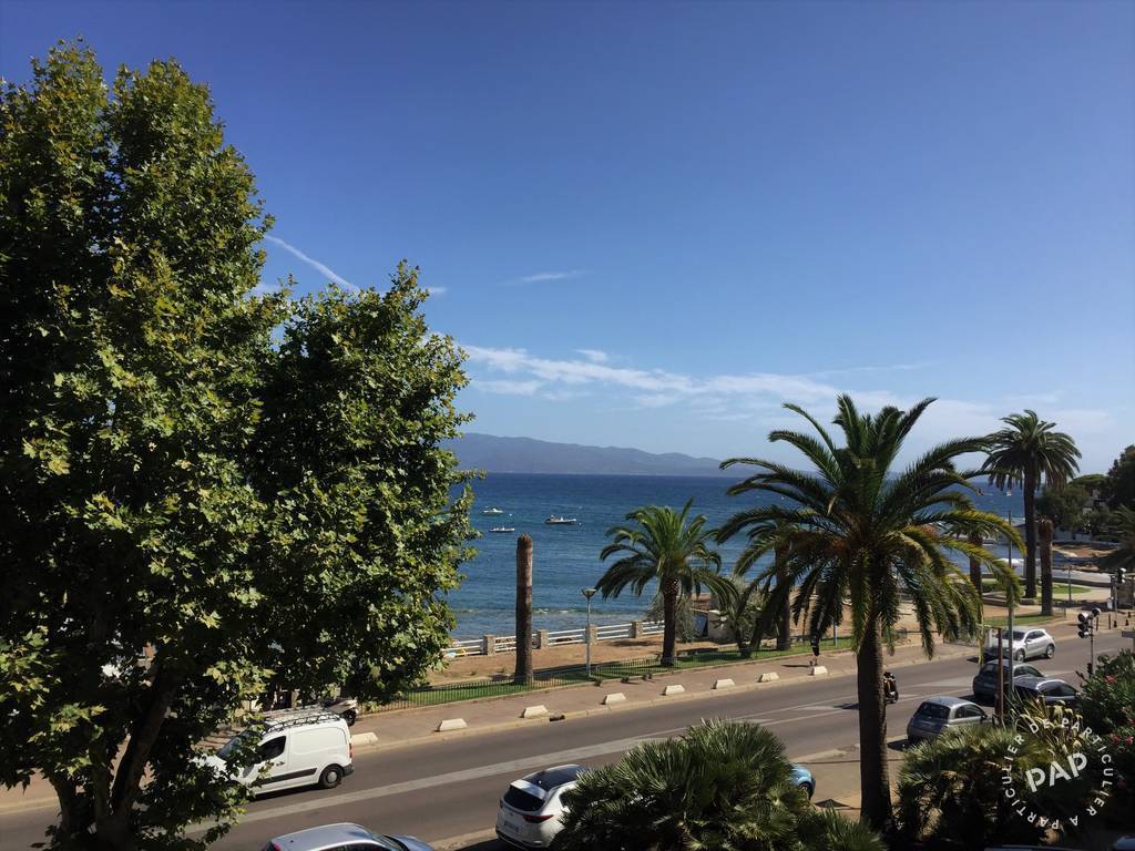 Location appartement 4 pièces Ajaccio (2A)
