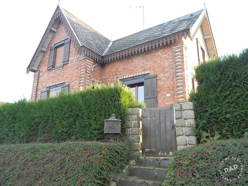 Vente maison 5 pièces Oisy (02450)