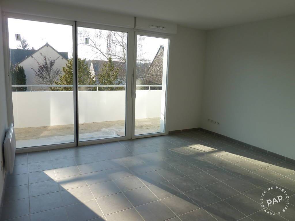 Vente appartement 2 pièces Tours (37)