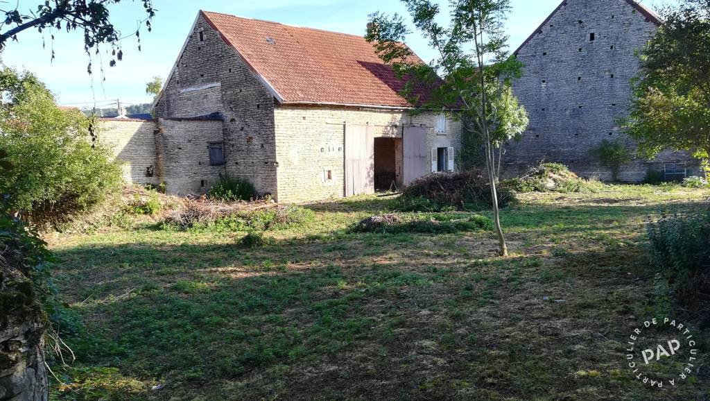 Vente maison 3 pièces Courban (21520)