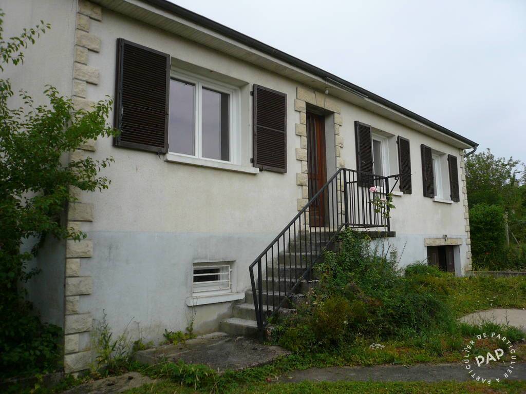 Location maison 6 pièces La Charité-sur-Loire (58400)