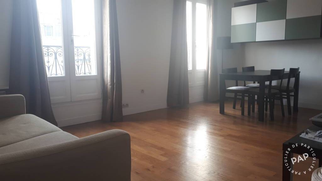 Vente appartement 2 pièces Paris 9e
