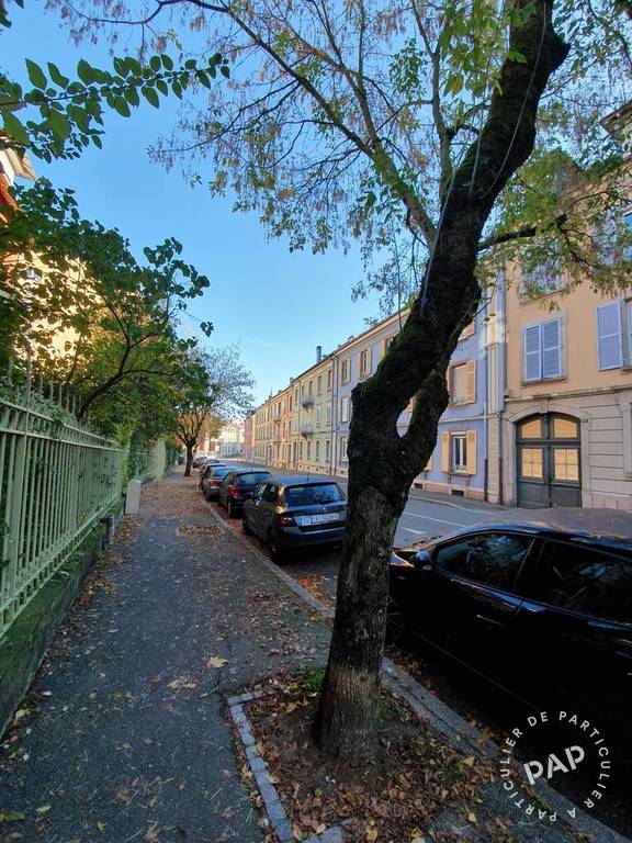 Vente appartement 2 pièces Belfort (90000)