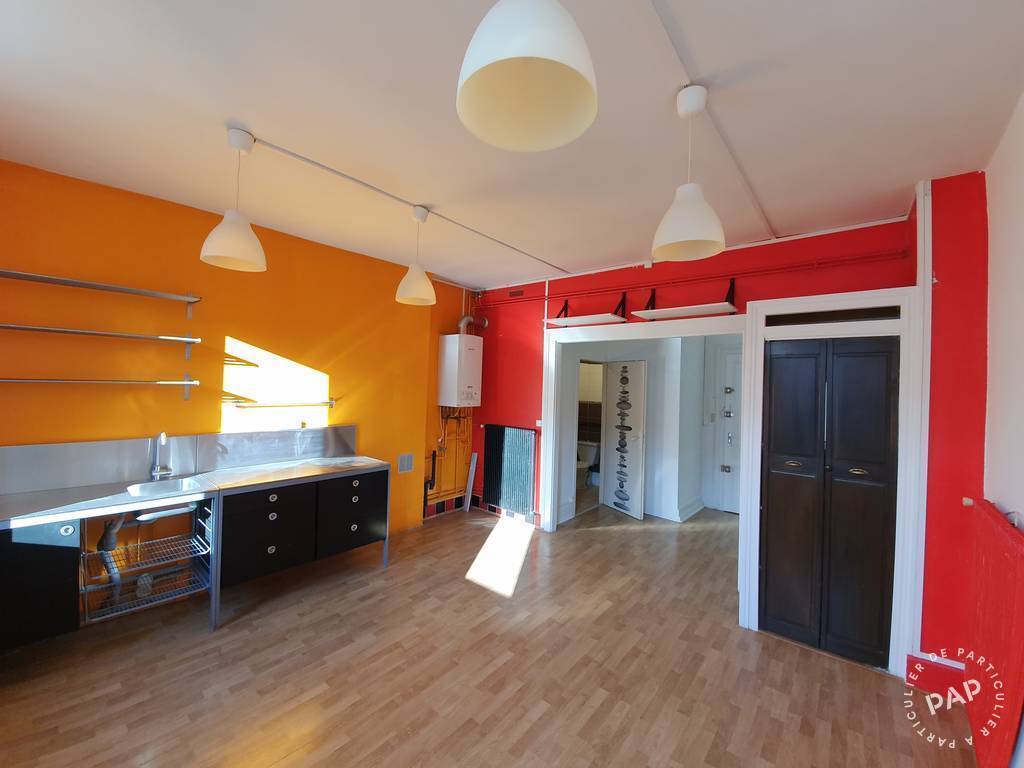 Vente appartement 2 pièces Belfort (90000)