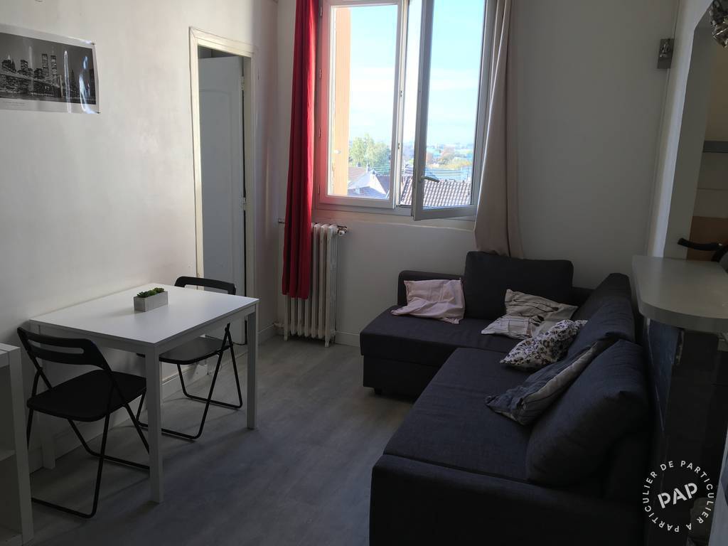 Clamart 92e·31m²·Appartement·Non meublé[Location à Paris France]