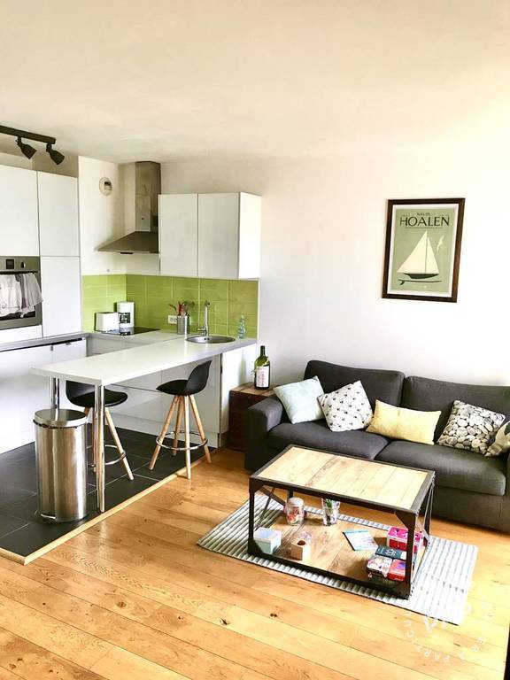 Clichy 92e·37m²·Appartement·Non meublé[Location à Paris France]