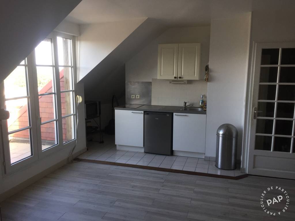 Vente appartement studio Conches-en-Ouche (27190)