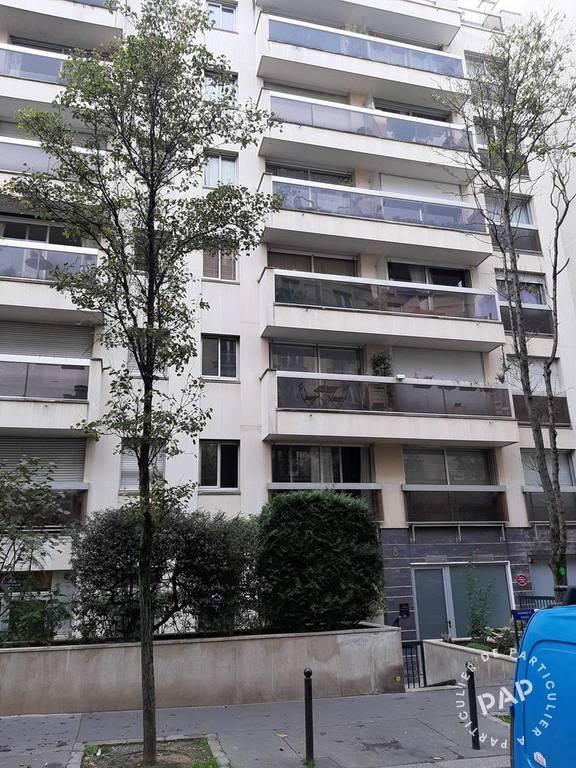 Paris 17e · 50 m² · Apartment · Unfurnished[Paris Rental]