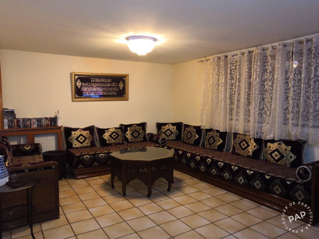 Vente appartement 5 pièces Montigny-lès-Cormeilles (95370)