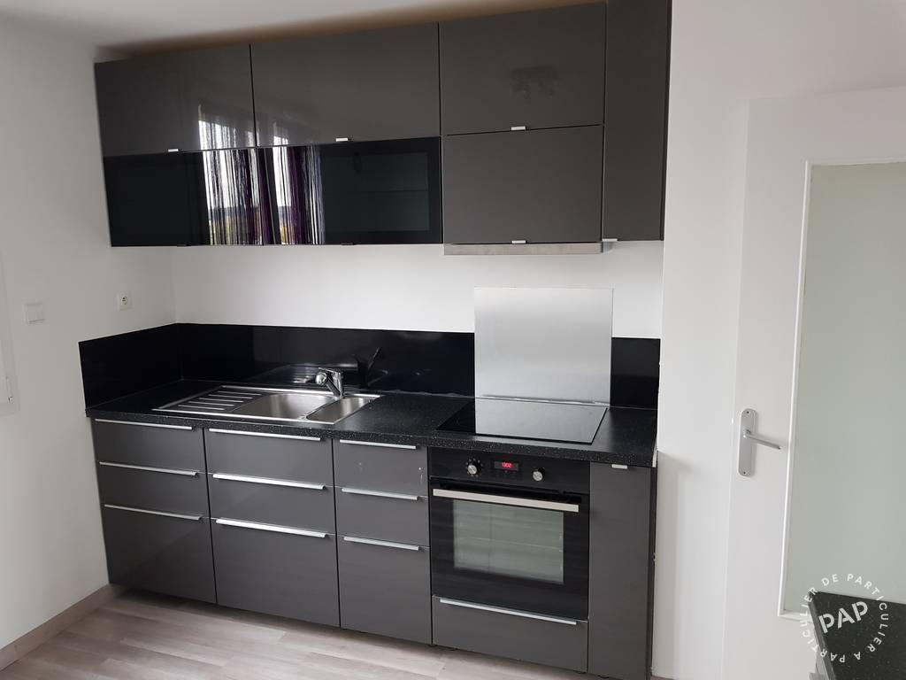 Vente appartement 3 pièces Saint-Pierre-des-Corps (37700)