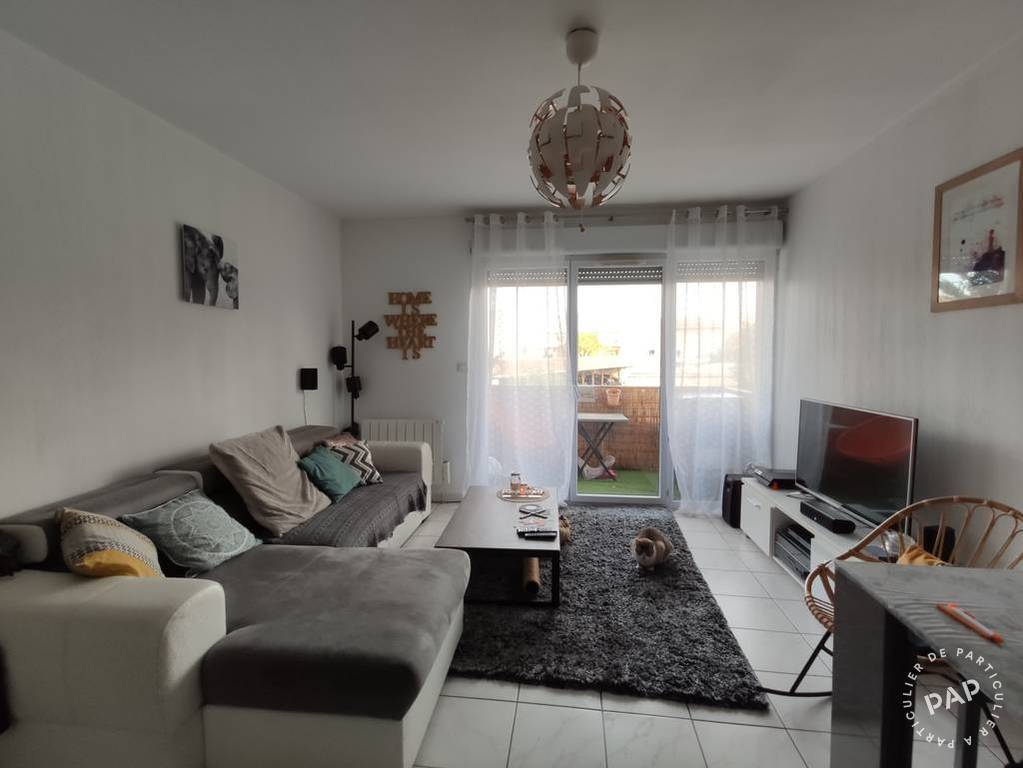 Vente appartement 2 pièces Bègles (33130)