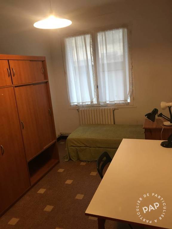 Location appartement studio Marseille 8e
