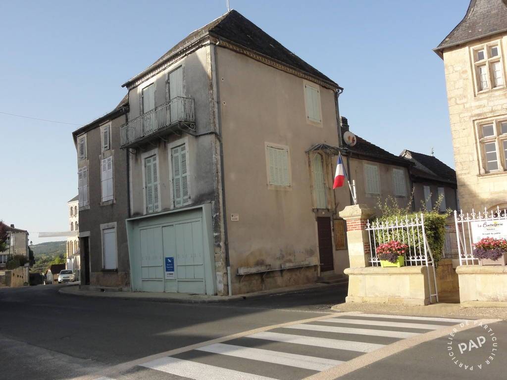 Vente maison 7 pièces La Bachellerie (24210)