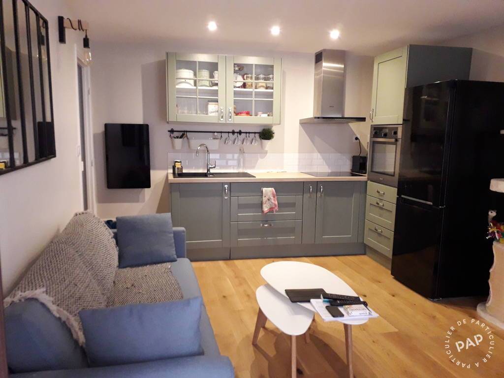 Vente appartement 2 pièces Paris 11e