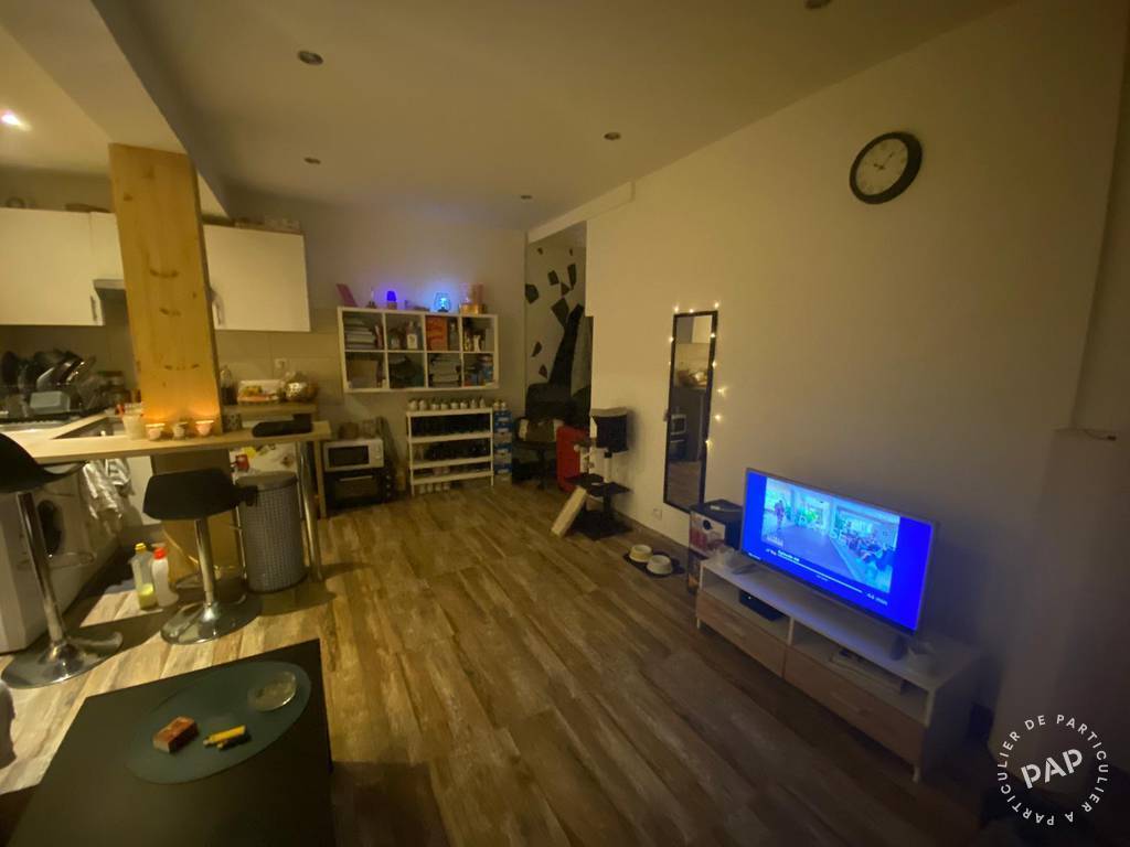 Vente appartement 2 pièces Nanterre (92000)