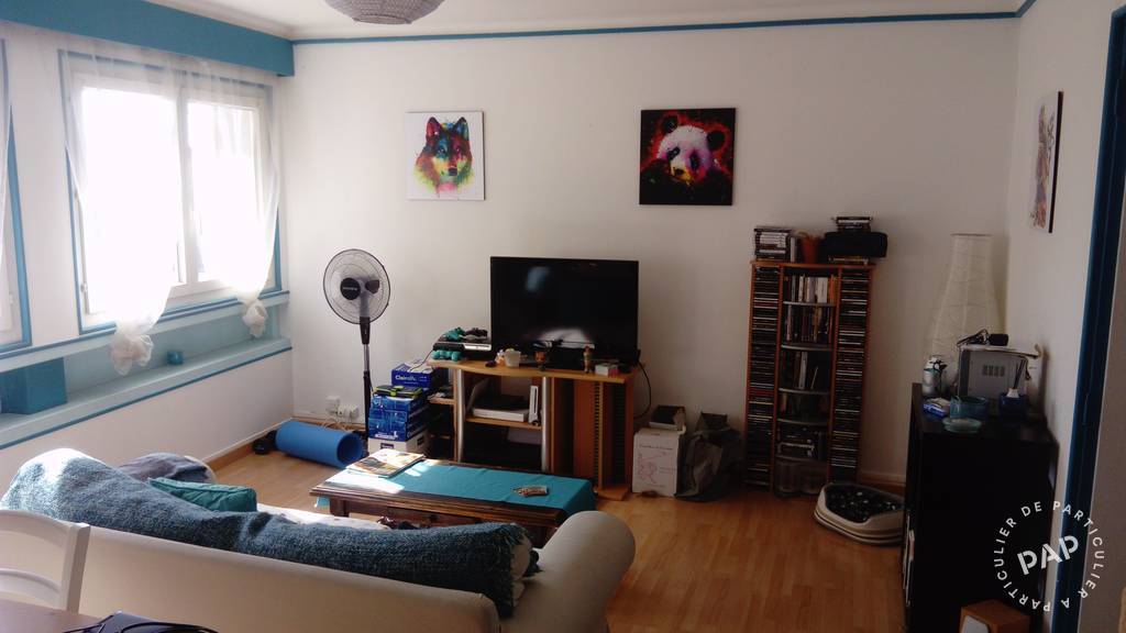 Vente appartement 3 pièces Gallardon (28320)