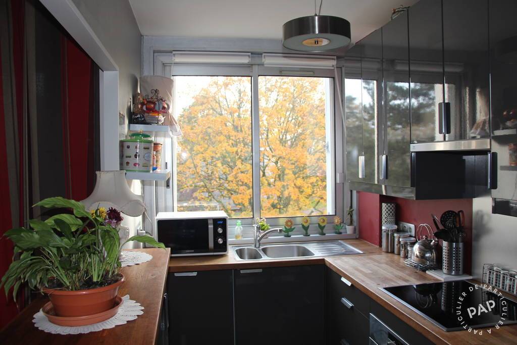 Vente appartement 4 pièces Marly-le-Roi (78160)