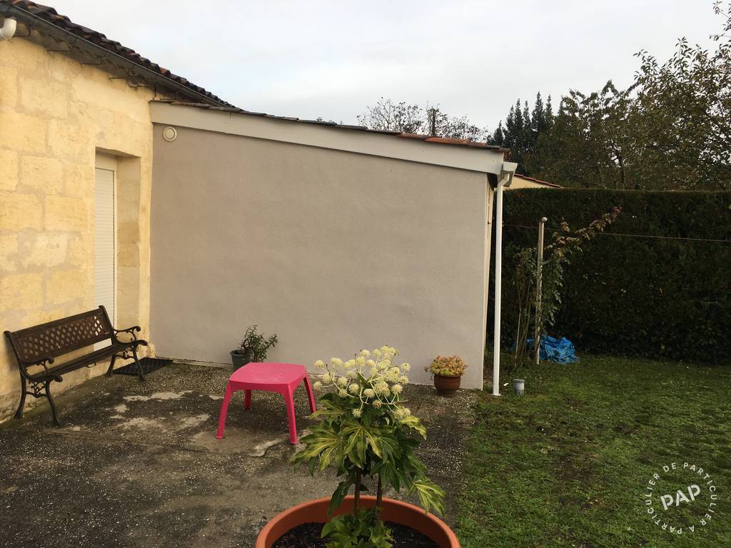 Vente maison 7 pièces Lormont (33310)