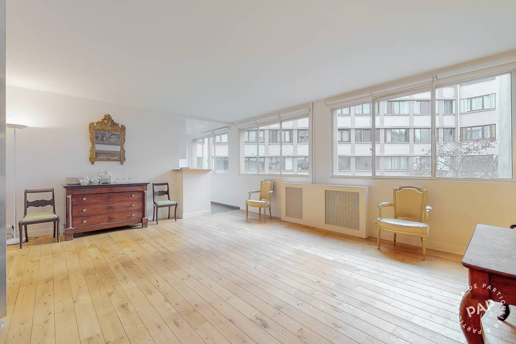 Vente appartement 3 pièces Paris 20e
