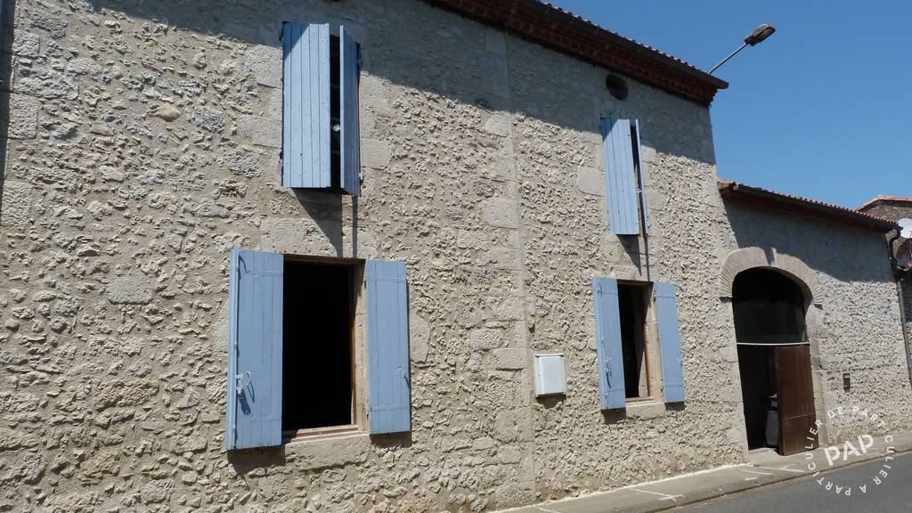 Vente maison 6 pièces Aiguillon (47190)