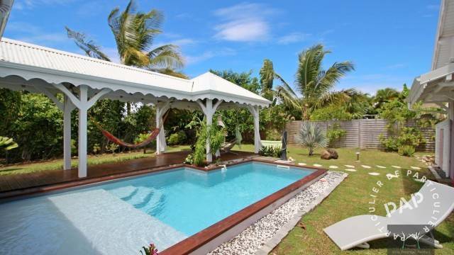 Vente maison 6 pièces Sainte-Anne (97180)