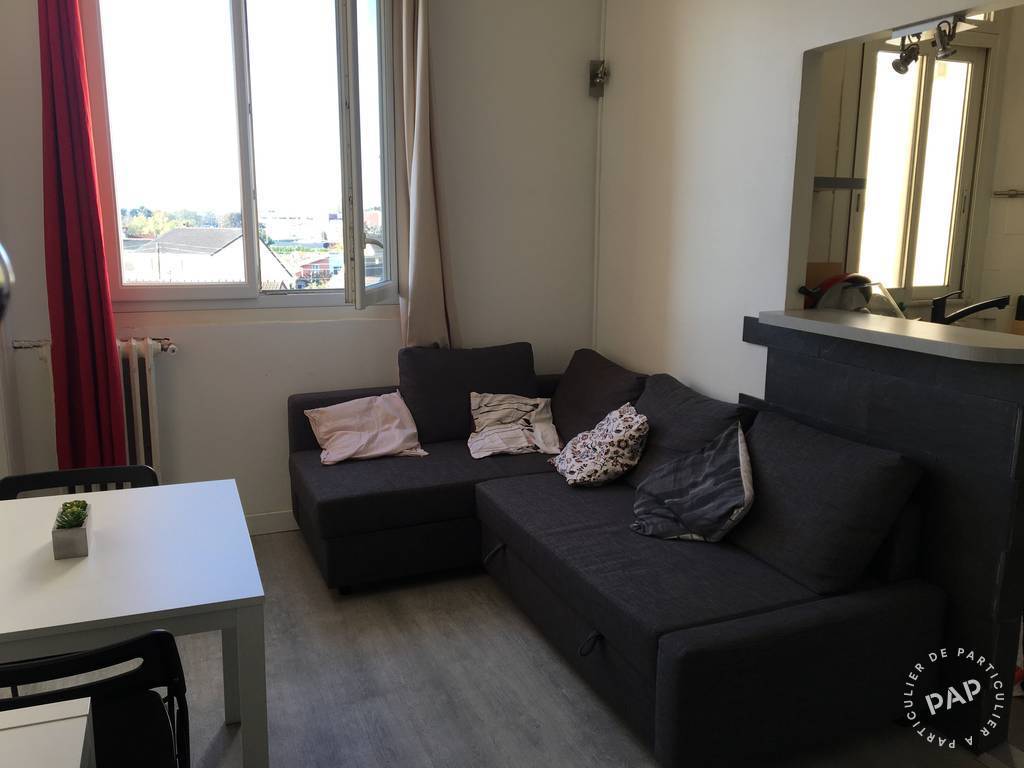 Clamart 92e·31m²·Appartement·Non meublé[Location à Paris France]