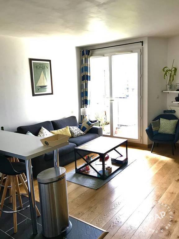 Clichy 92e·37m²·Appartement·Non meublé[Location à Paris France]
