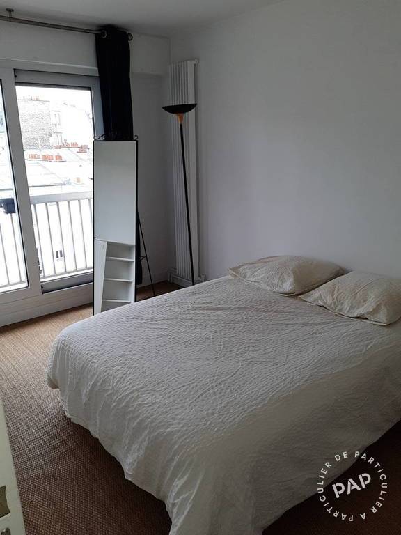Paris 17e · 50 m² · Apartment · Unfurnished[Paris Rental]