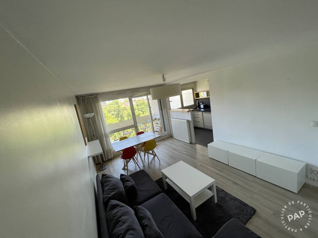 Maisons-Alfort 94区·64平·公寓·无家具[法国巴黎租房]