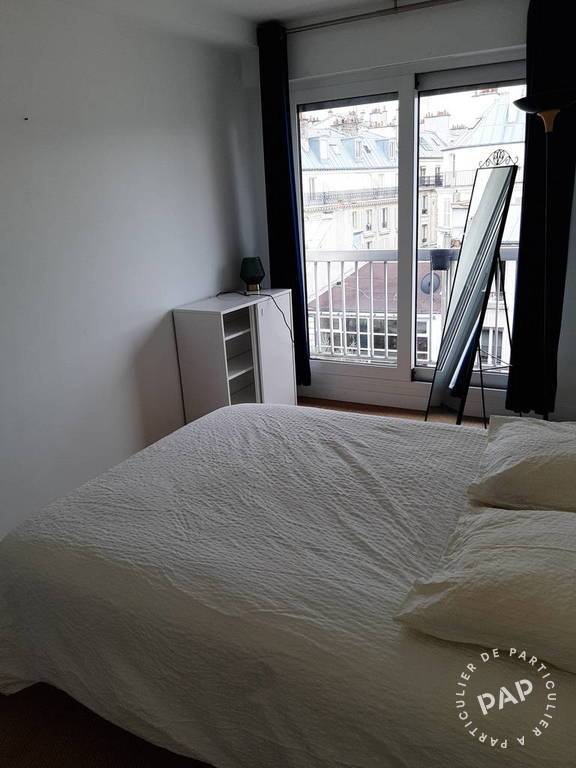 Paris 17e · 50 m² · Apartment · Unfurnished[Paris Rental]