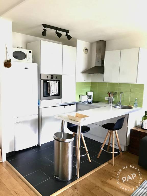 Clichy 92e·37m²·Appartement·Non meublé[Location à Paris France]