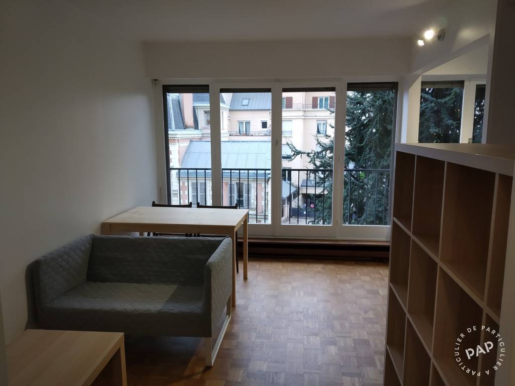 Choisy-le-Roi 94e·25m²·Appartement·Non meublé[Location à Paris France]
