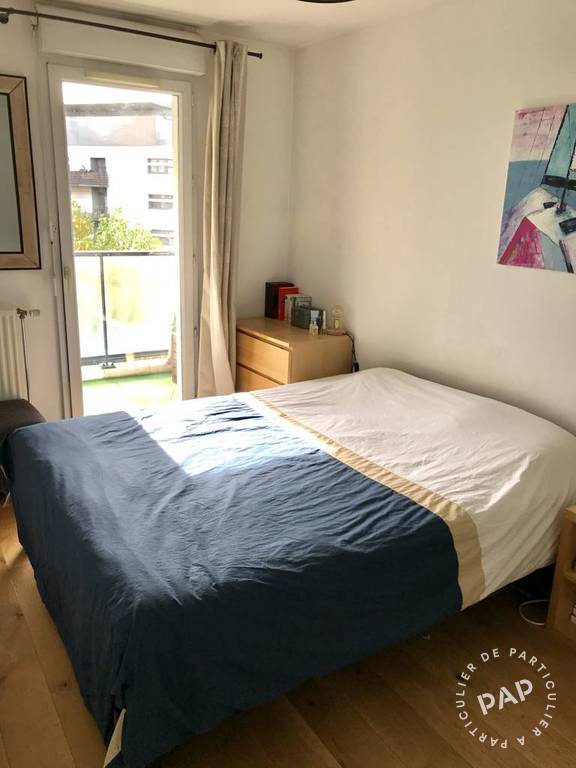 Clichy 92e·37m²·Appartement·Non meublé[Location à Paris France]