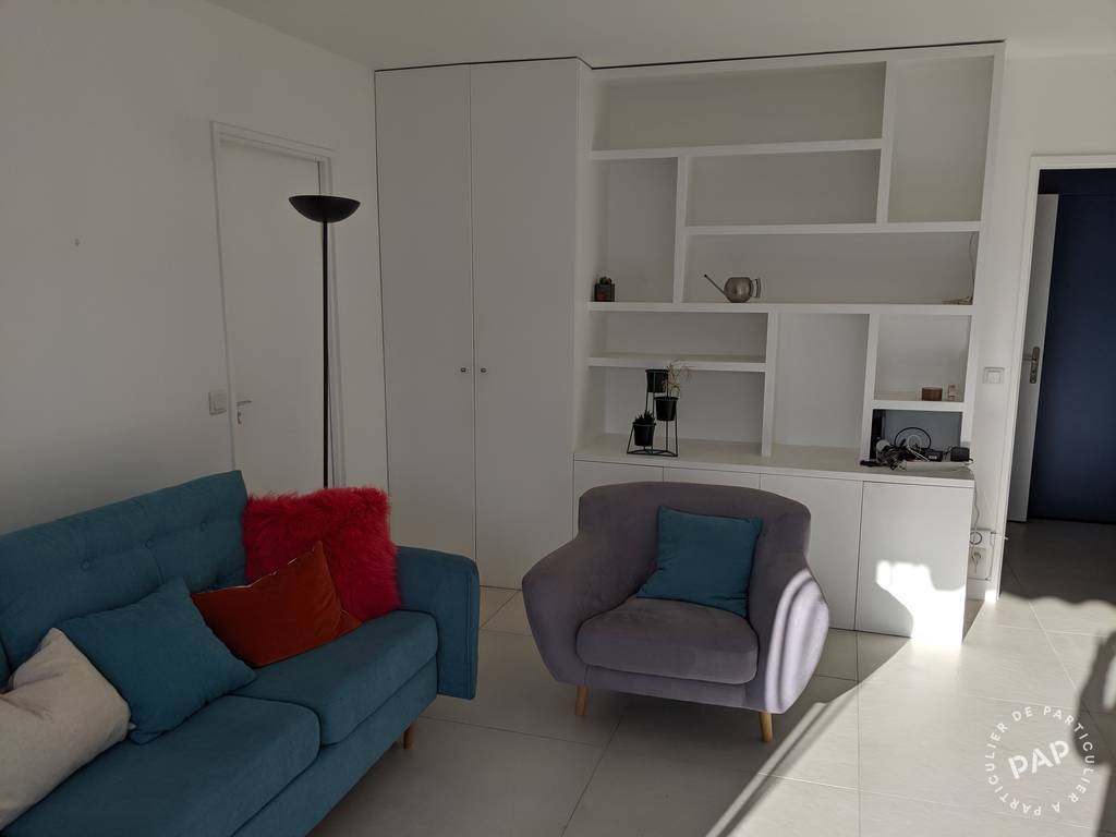Paris 17e · 50 m² · Apartment · Unfurnished[Paris Rental]