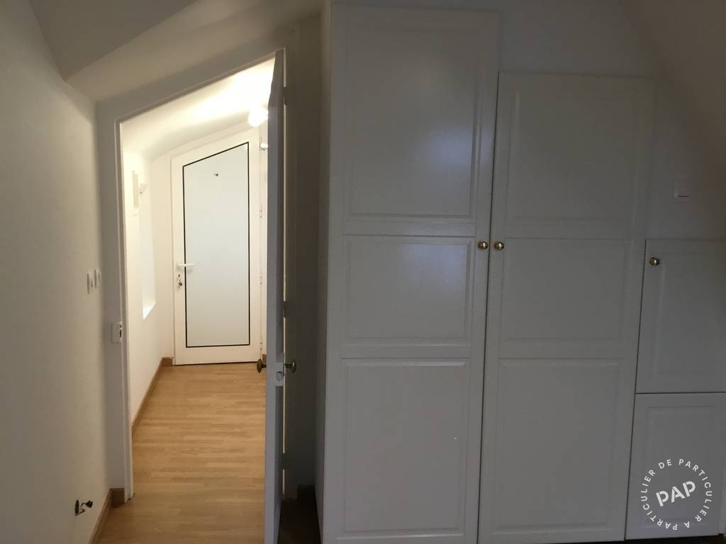Asnières-sur-Seine 92e·26m²·Appartement·Non meublé[Location à Paris France]