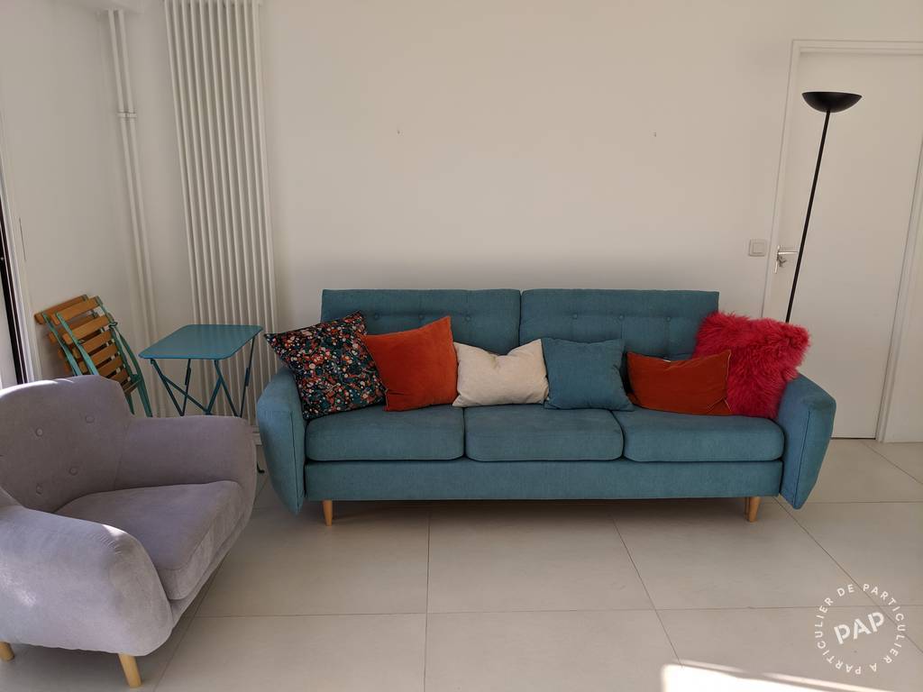 Paris 17e · 50 m² · Apartment · Unfurnished[Paris Rental]