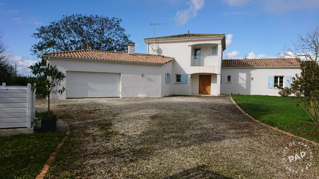 Location Maison De Particulier à Particulier Grézac Ou Cozes