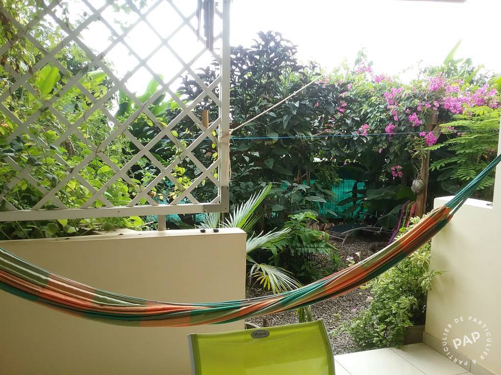 Vente appartement 3 pièces Le Marin (97290)