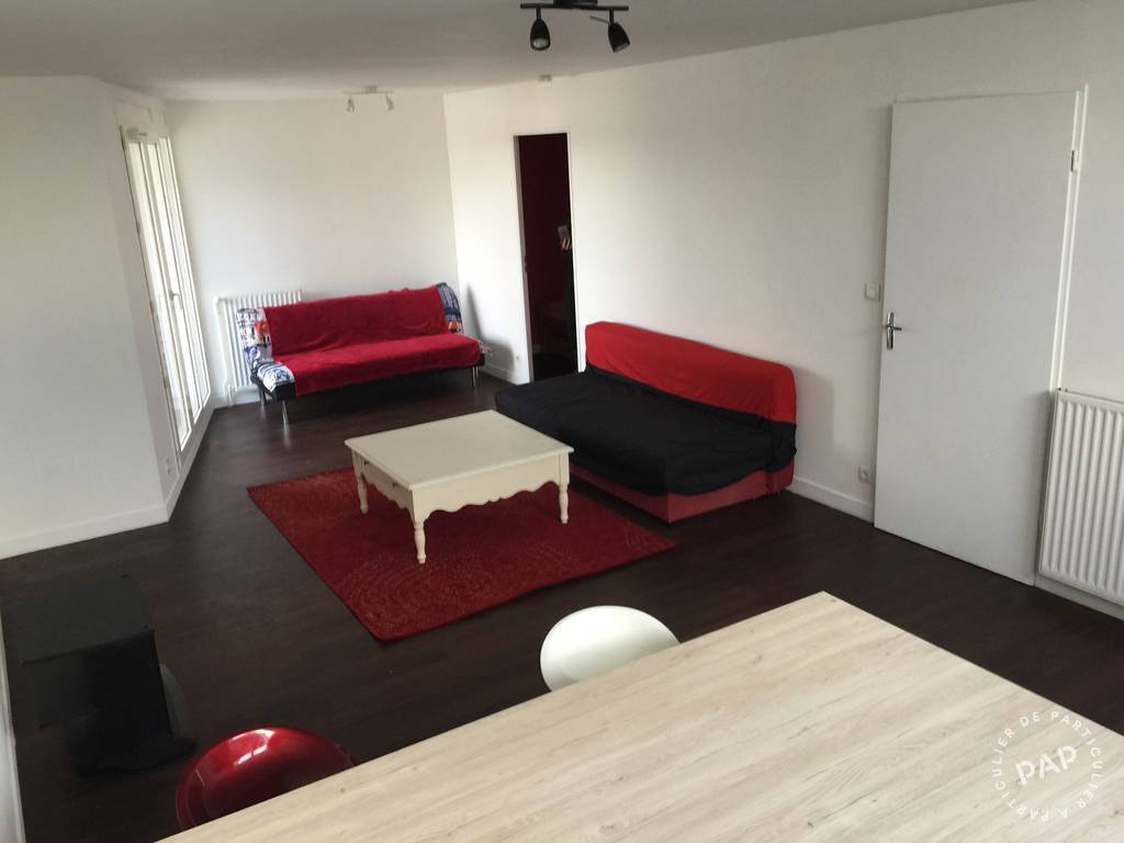 Vente appartement 4 pièces Nantes (44)