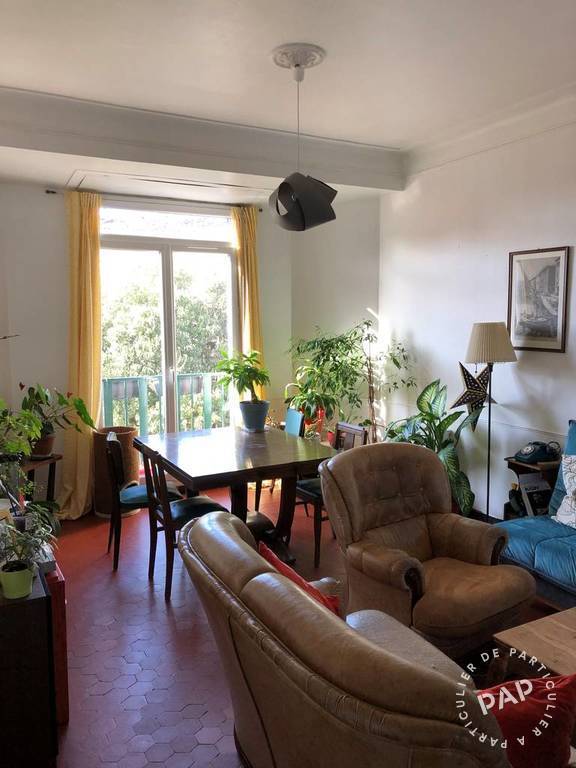 Vente appartement 3 pièces Marseille 5e