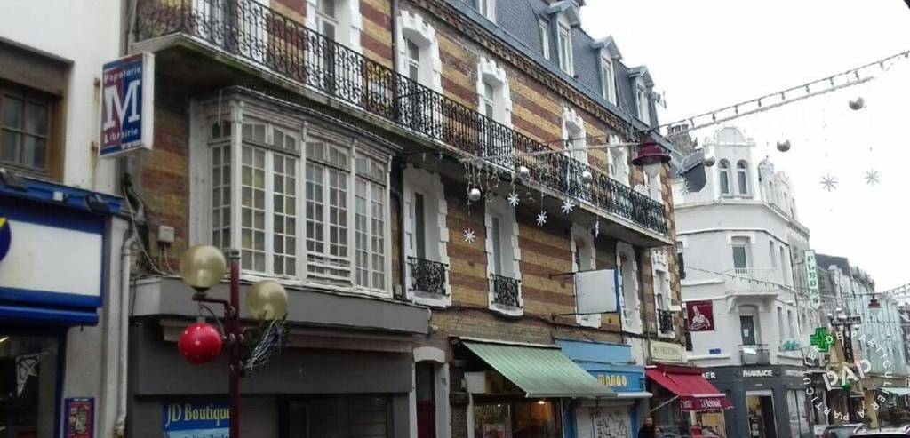 Vente appartement 4 pièces Berck (62600)