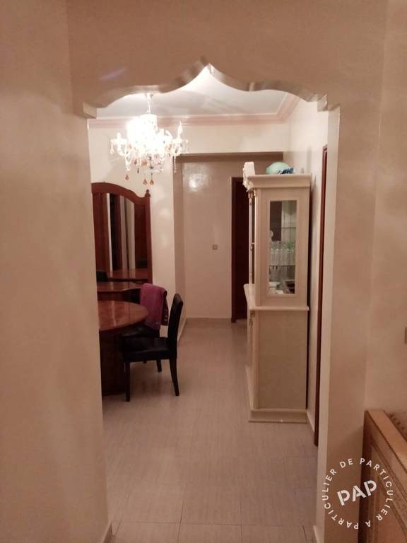 Vente appartement 6 pièces Maroc