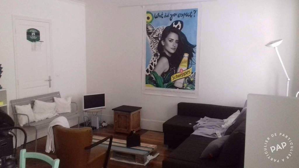 PARIS 17区·43平·公寓·无家具[法国巴黎租房]