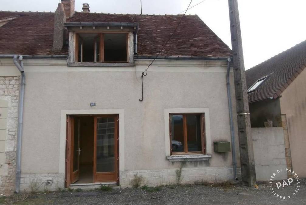 Vente maison 4 pièces Levroux (36110)