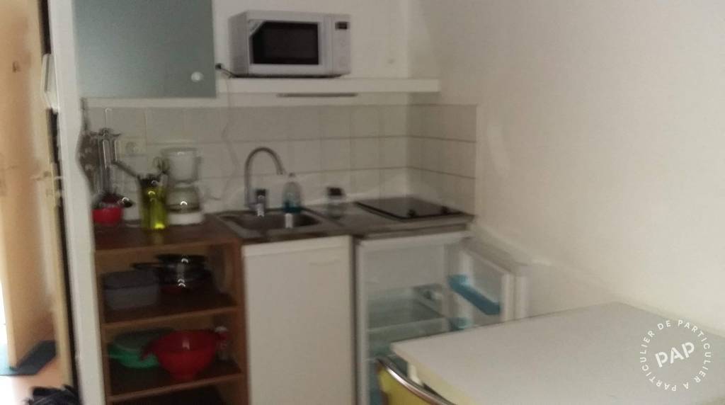Vente appartement studio Bourges (18000)