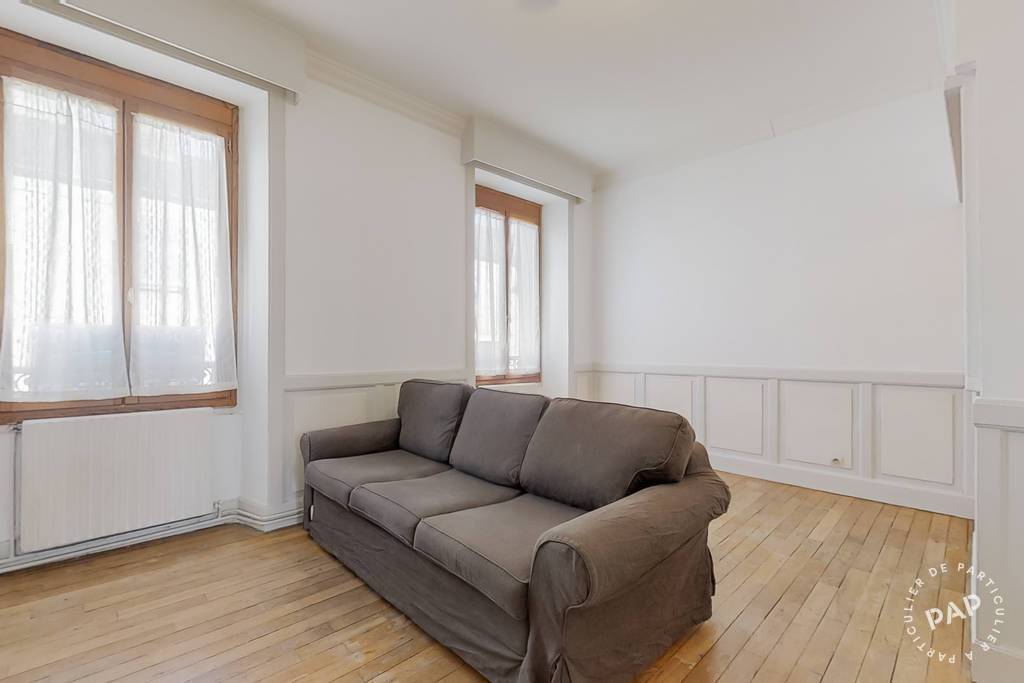 Vente appartement 2 pièces Nangis (77370)