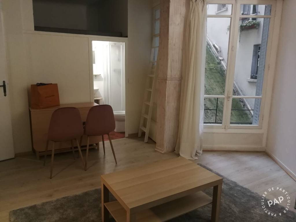 PARIS 19区·25平·公寓·无家具[法国巴黎租房]