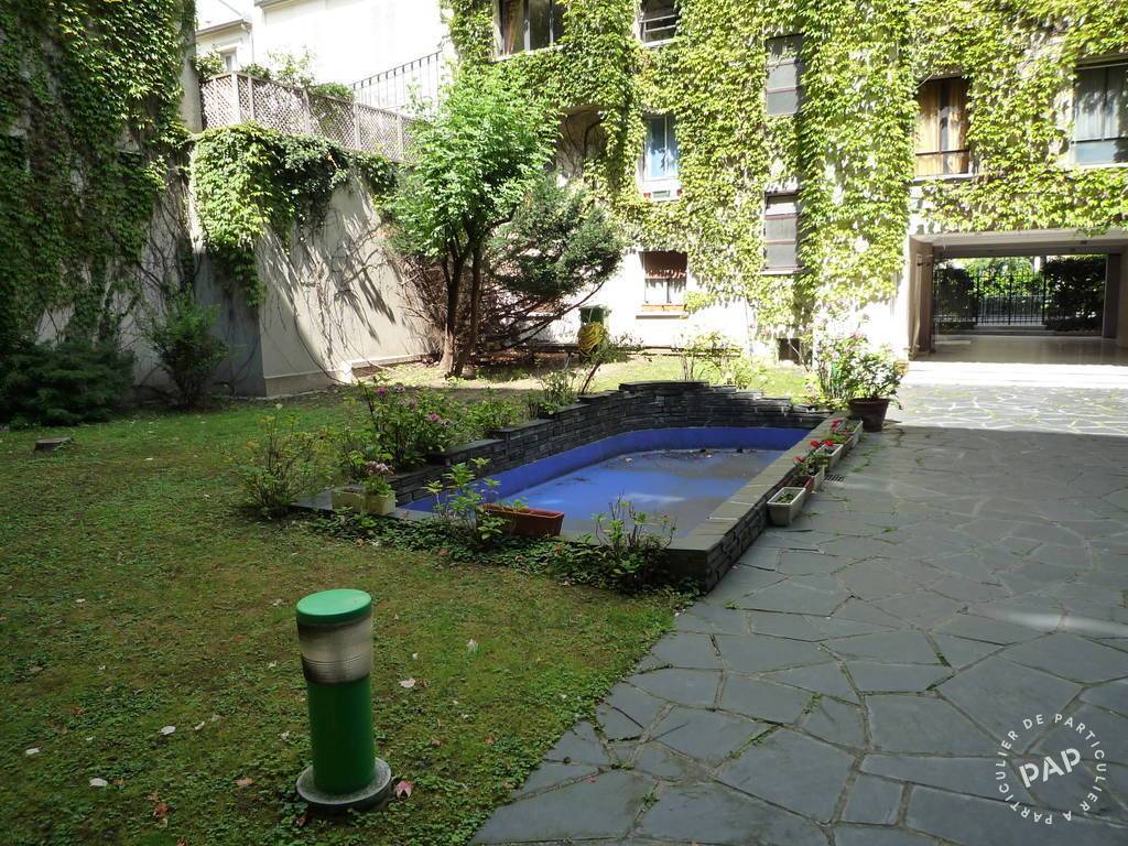 PARIS 16区·107平·公寓·无家具[法国巴黎租房]