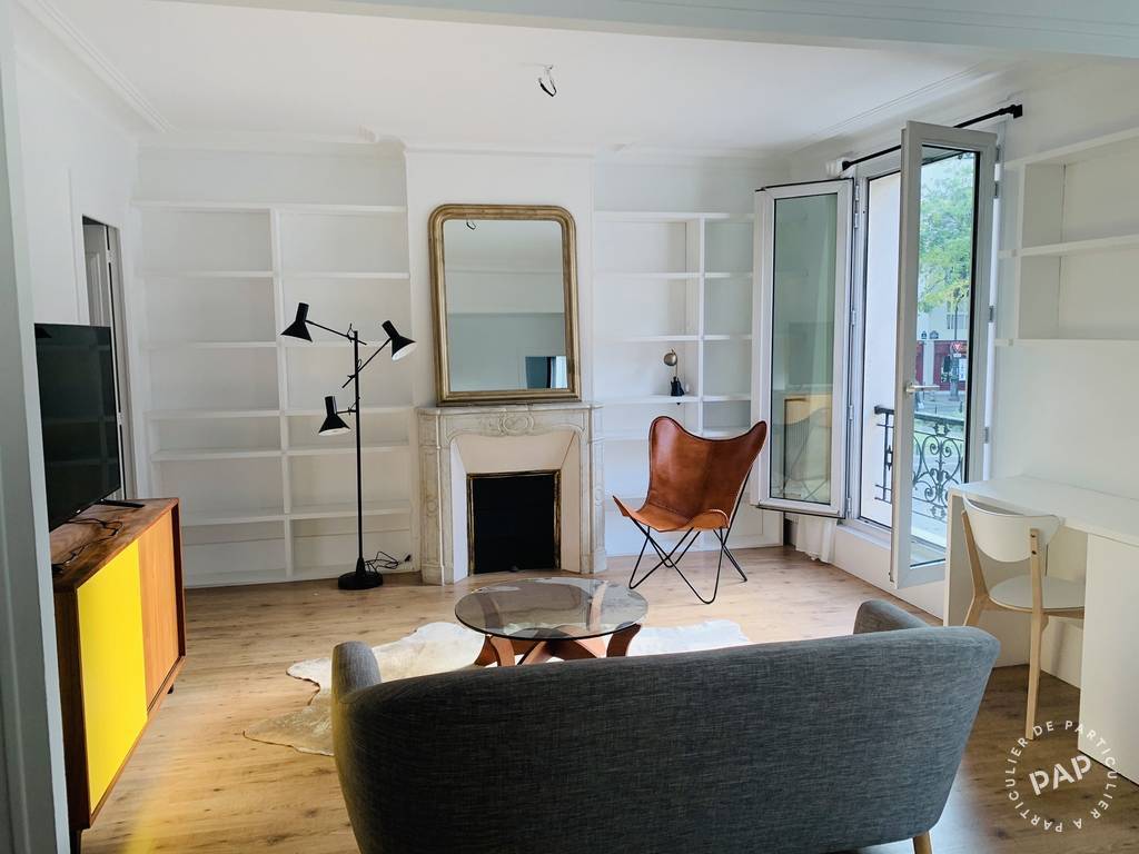 PARIS 17区·73平·公寓·无家具[法国巴黎租房]